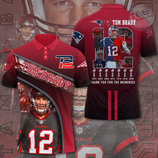 Tom Brady Polo OVS0224N