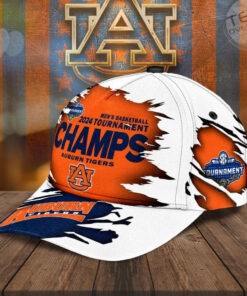 Auburn Tigers Basketball Cap NBA Hats OVS0324ZW R