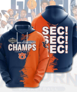 Auburn Tigers Basketball Hoodie OVS0324XD