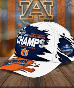 Auburn Tigers Mens Basketball Cap NBA Hats OVS0324ZV L