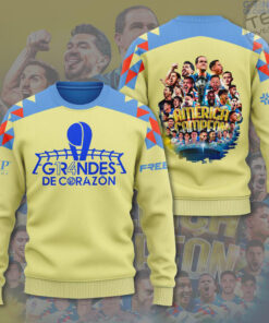 Club America Sweatshirt OVS0324I