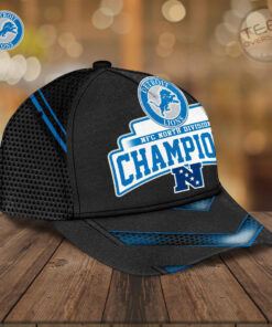 Detroit Lions Hat NFL Caps OVS0324F R