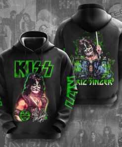 Eric Singer Hoodie OVS0324E