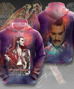 Freddie Mercury Hoodies OVS0324SU