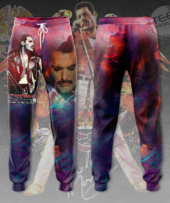 Freddie Mercury Sweatpants OVS0324SU