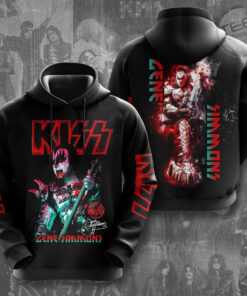 Gene Simmons Hoodie OVS0324G