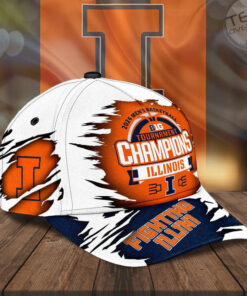 Illinois Fighting Illini Hat NBA Caps OVS0324ZZ R