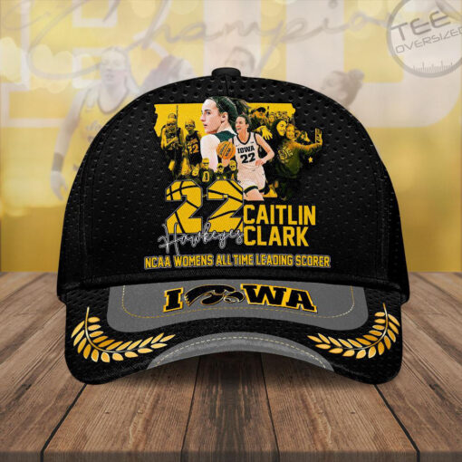 Iowa Hawkeyes Womens Basketball Cap NBA Hat OVS0324ZG