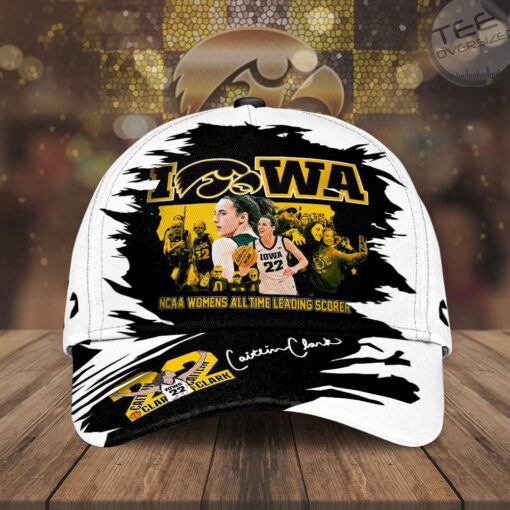 Iowa Hawkeyes Womens Basketball Cap OVS0324ZX
