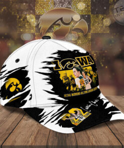 Iowa Hawkeyes Womens Basketball Cap OVS0324ZX R