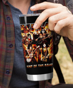 Kiss Band Tumbler Cup OVS0324SE