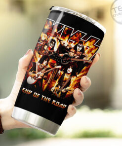 Kiss Band Tumbler Cup OVS0324SE IMAGE