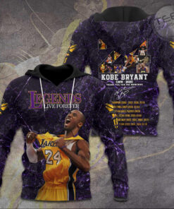 Kobe Bryant Hoodie OVS0324U
