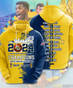Marquette Golden Eagles Mens Basketball Hoodie OVS0324XE
