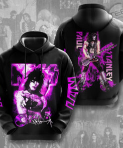 Paul Stanley Hoodie OVS0324B