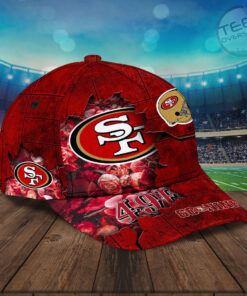 Personalized San Francisco 49ers Cap OVS0324Q R
