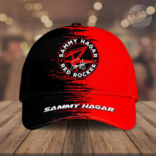 Sammy Hagar Cap OVS0324P