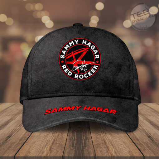 Sammy Hagar Cap OVS0324SlL