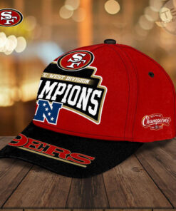 San Francisco 49ers Hat NFL Caps OVS0324J L