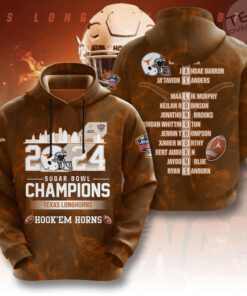 Texas Longhorns Hoodie OVS0324ZN
