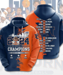 Auburn Tigers 2024 Hoodie OVS0424ZB