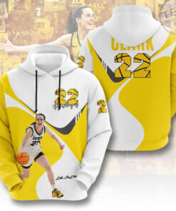 Caitlin Clark Hoodie OVS0424ZR