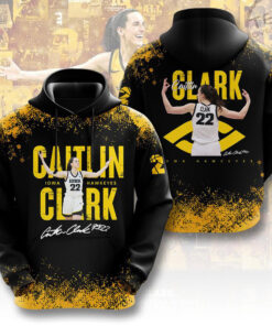 Caitlin Clark Iowa Hawkeyes Hoodie OVS0424ZU