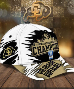 Colorado Buffaloes Mens Basketball Caps OVS0424W R