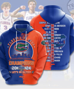 Florida Gators Hoodie OVS0424P
