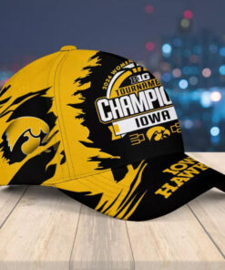 Iowa Hawkeyes WNBA Hat OVS0424SW R