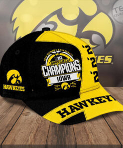 Iowa Hawkeyes Womens Basketball Cap OVS0424SG R