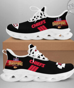 Kansas City Chiefs shoes NFL sneakers OVS0424SC Design 02
