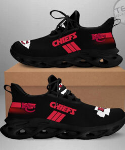 Kansas City Chiefs sneakers NFL shoes OVS0424SD Design 02