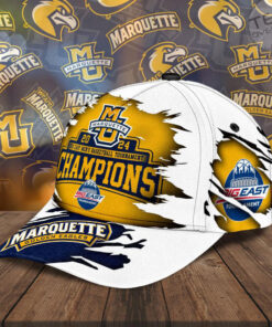 Marquette Golden Eagles Mens Basketball Cap NBA Hats OVS0424ZD L