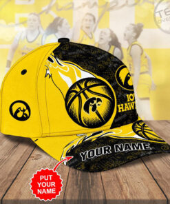 Personalized Iowa Hawkeyes Hat OVS0424SK L