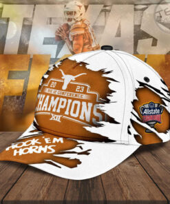 Texas Longhorns Football Caps OVS0424O L