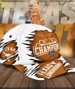 Texas Longhorns Football Hat Soccer Caps OVS0424M r