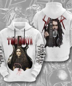 Tom Araya X Slayer Hoodie OVS0424VA