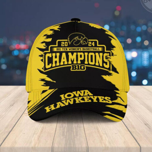 WNBA Iowa Hawkeyes Hat OVS0424SX