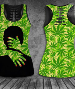 420 Hollow Tank Top OVS0524ZE