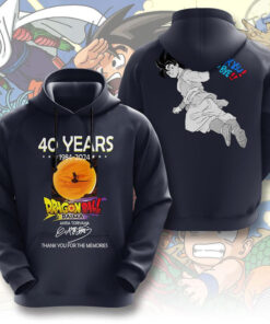 Dragon Ball Hoodie OVS0524SA