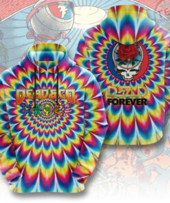 Grateful Dead Forever Hoodie OVS0524ST