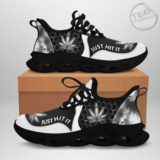 Just Hit It grey sneakers OVS0524ZU Design 01