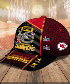 Kansas City Chiefs Cap OVS0524SI L