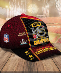 Kansas City Chiefs Cap OVS0524SI R