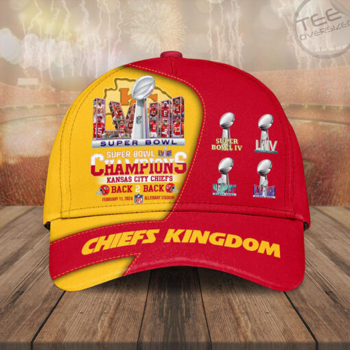 Kansas City Chiefs Cap OVS0524ZQ