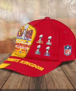 Kansas City Chiefs Cap OVS0524ZQ L