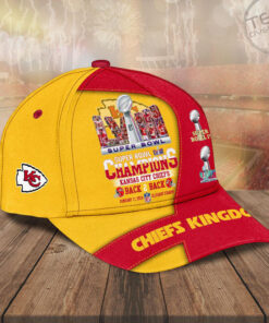 Kansas City Chiefs Cap OVS0524ZQ R