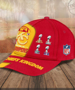 Kansas City Chiefs Hat OVS0524SN L