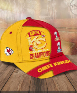 Kansas City Chiefs Hat OVS0524SN R